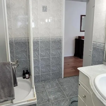 Soleada Con Total Tranquilidad Беникарло